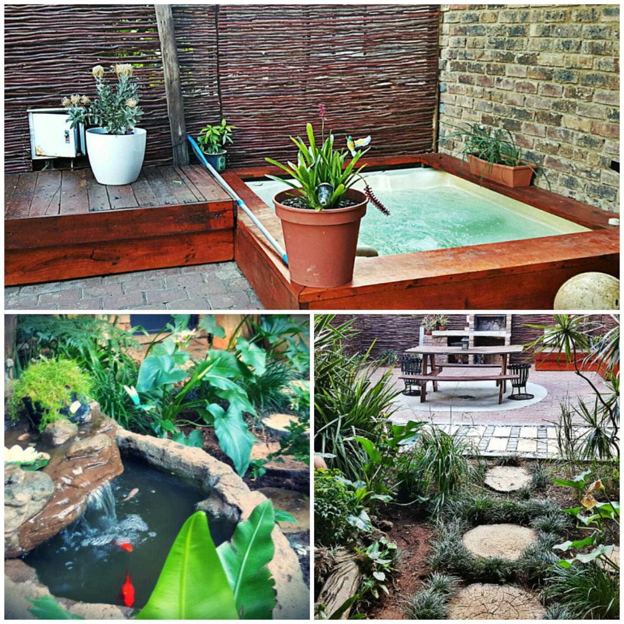 Midrand Guesthouse - Tasa Luaran gambar