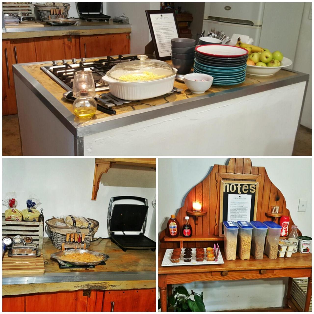 Midrand Guesthouse - Tasa Luaran gambar